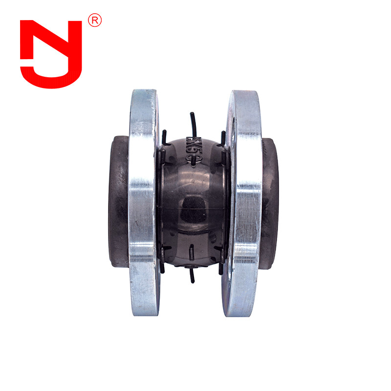 Type de connexion EPDM pour joint d'expansion de tuyaux en caoutchouc à sphère unique