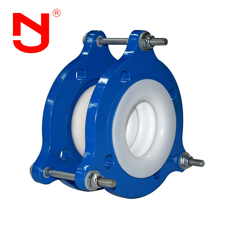 DIN ANSI JIS acier au carbone PTFE joint d'expansion facile à installer