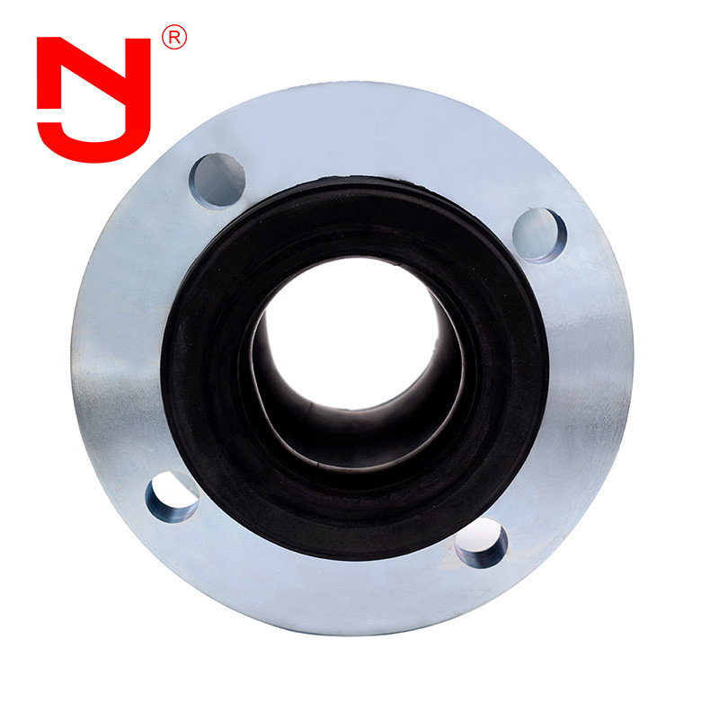 Type de connexion EPDM flexible en caoutchouc à sphère unique DN100