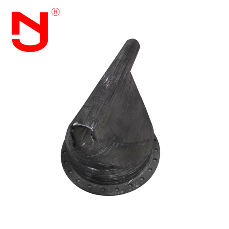 Type de bride de soupape de freinage en caoutchouc à canne à sucre, joint d'expansion EPDM connecté