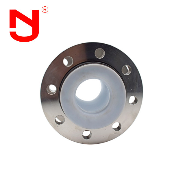 Peut être personnalisé Pipe Expansion Joint Flange Type PTFE Bellows