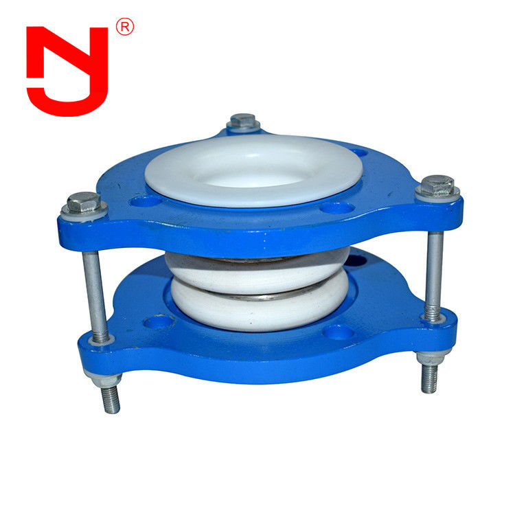 Fabricant joints axiaux d'expansion en PTFE avec type de bride ANSI