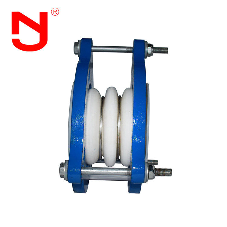 Fabricant joints axiaux d'expansion en PTFE avec type de bride ANSI
