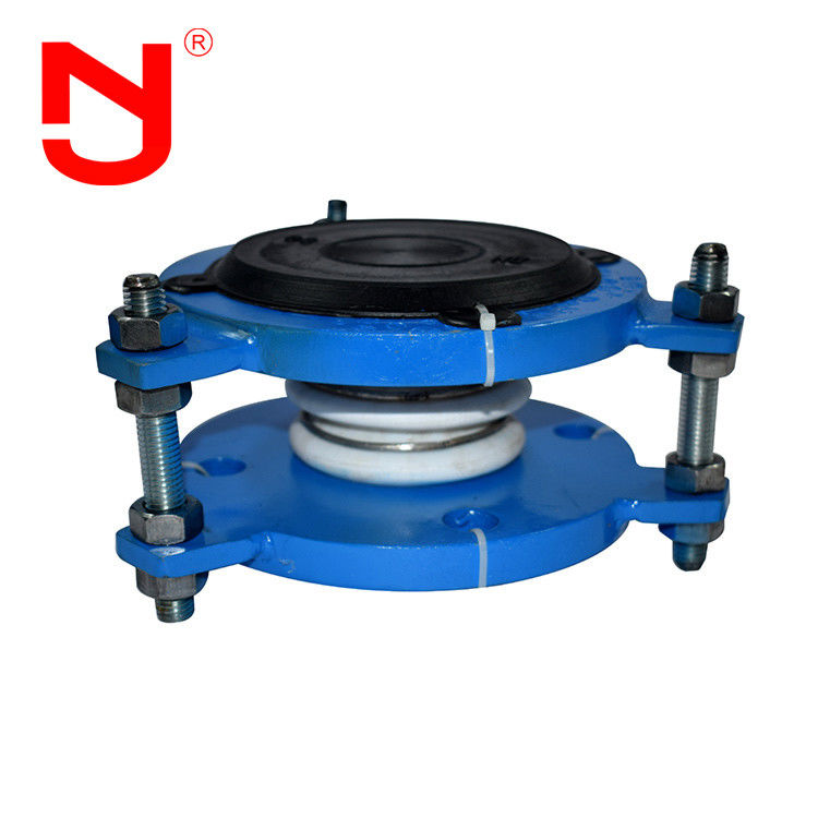 Fabricant joints axiaux d'expansion en PTFE avec type de bride ANSI