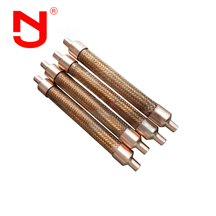 Tuyau métallique flexible avec matériau SS304/SS316 et raccord cannelé ondulé - Garantie 18 mois