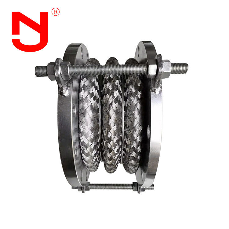 Cuatomisé par les types de soufflets doublés de PTFE résistants aux hautes températures en usine