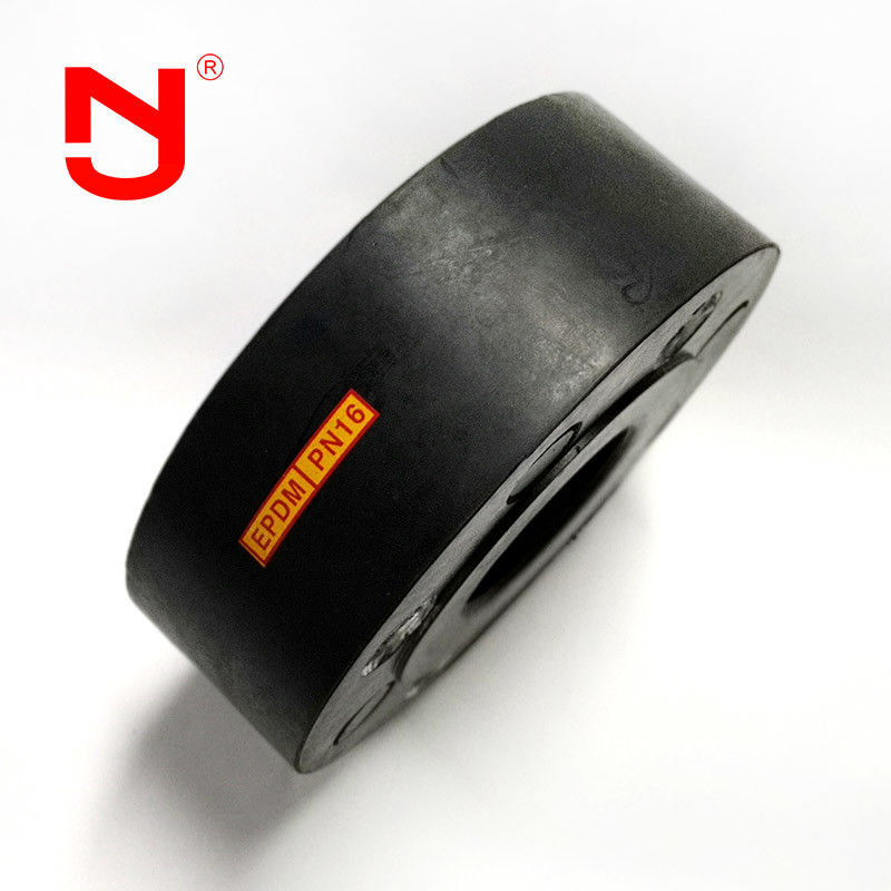 Joint compact par connecteur en caoutchouc de tuyau en métal d'EPDM NBR PN16 pour l'ingénierie de construction de services