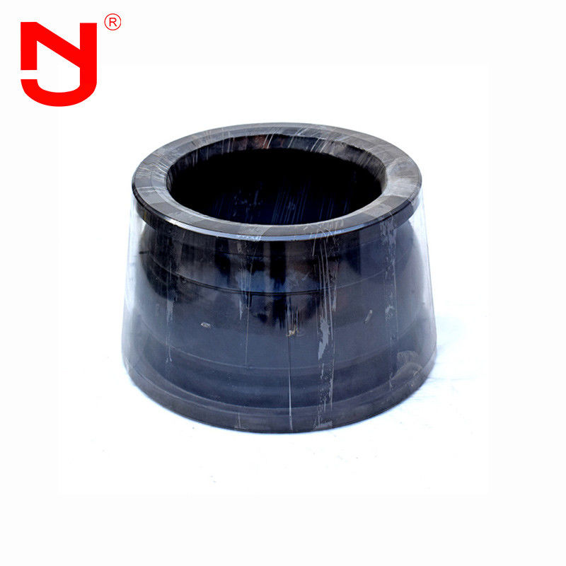 L'expansion DN50-DN1200 en caoutchouc beugle le type flexible de réducteur