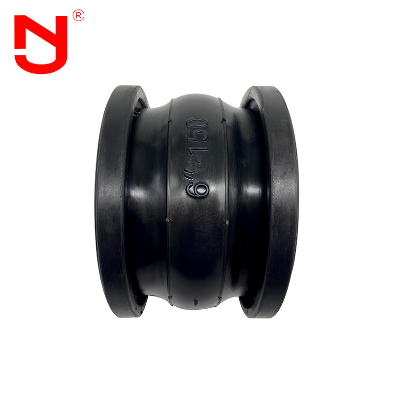Catalogue flexible en caoutchouc 6.0Mpa de joint de dilatation de connecteur de sphère simple de JINGNING