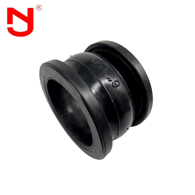 Catalogue flexible en caoutchouc 6.0Mpa de joint de dilatation de connecteur de sphère simple de JINGNING