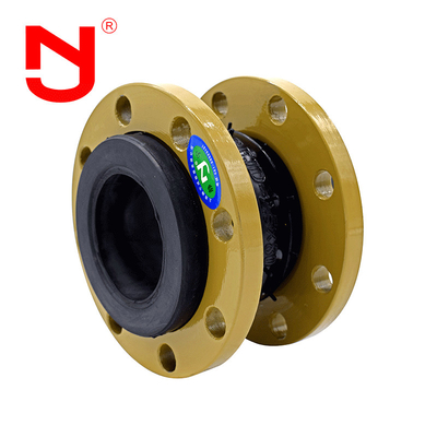 DN1200 Connexion à flèche de joint d'expansion en caoutchouc type DIN Flèche
