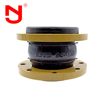L'expansion du joint en caoutchouc Epdm est polyvalente