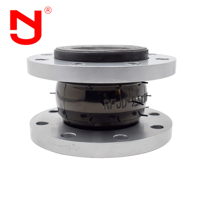 150 PSI Nombre de pressions EPDM en caoutchouc joint de dilatation en rainures JIS