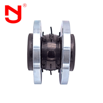 Connexion à flanc Epdm joint d'expansion 150 PSI