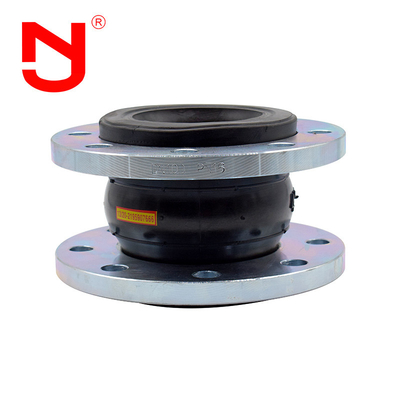 Joints flexibles en caoutchouc durables pour les systèmes CVC Longueur 95-350 mm Performance optimale