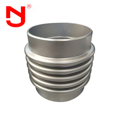 Pièces en acier inoxydable soudés SS316