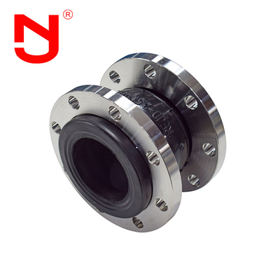 Fabricant joint de dilatation de tuyau personnalisé type flange joint en caoutchouc