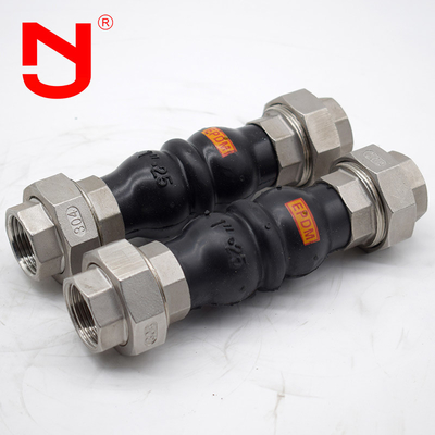 Fabricants de joints à double sphère en acier inoxydable