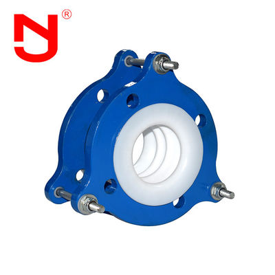 Résistant aux produits chimiques PTFE Flanged Expansion Joint personnalisé