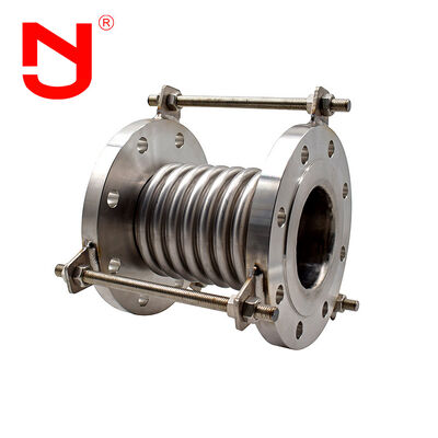 Joints d'expansion Bellows avec Q235B et A105 pour tuyauterie industrielle avec 17 ans d'expérience dans la fabrication