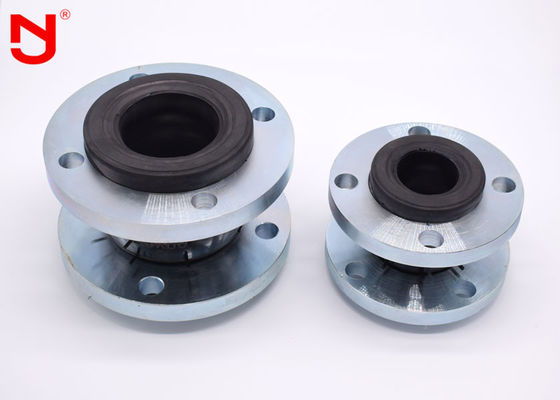 Le joint flexible plaqué de cuivre EPDM beugle le joint de dilatation pour le tuyau