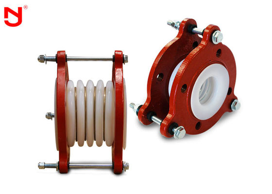 Le de dilatation à haute pression de canalisation joint la preuve non absorbante de temps pour l'industrie pétrolière