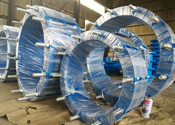 0-6 démontage de montage de tuyau de MPA commun, retenu démantelant la bride commune de l'american national standard BS DIN