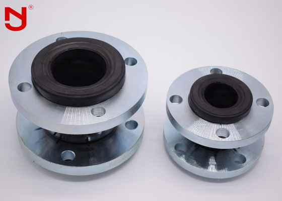 Électrolyse à vibrations réduites personnalisable en caoutchouc de joint de dilatation de sphère simple de 4 pouces non