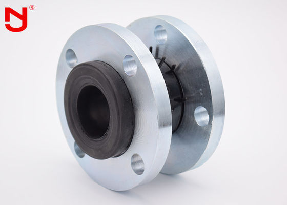 Le tuyau du néoprène beugle la surface d'étanchéité douce de joint de dilatation 6 pouces pour des systèmes de montage du feu