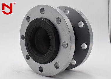 Cadre principal de tissu en nylon de corde du joint de dilatation de tuyau d'EPDM NBR SBR DN32-DN3000