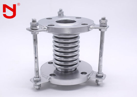 Joint de dilatation thermique en métal, soufflets d'expansion pour des tuyaux grand secteur efficace