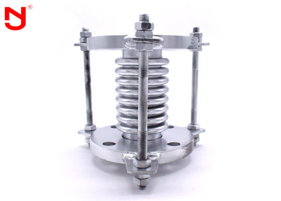 Les soufflets égaux d'acier inoxydable de forme ont adapté l'écurie aux besoins du client thermique résistante chimique de taille