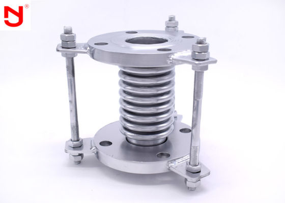 Vibration fiable d'impact d'équipement de joint de dilatation en métal la basse multiplient testable