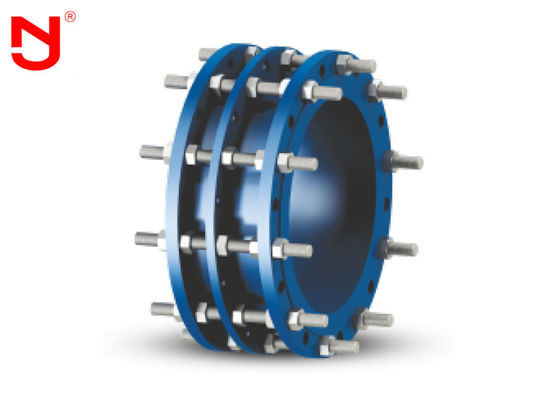 Tuyau de drainage démantelant le cachetage époxyde collé d'Epdm de revêtement de fusion commune