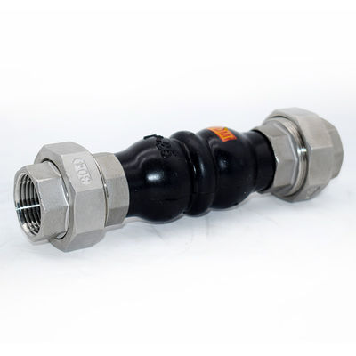 Joint de dilatation fileté flexible sphérique de DN15 1/2 »