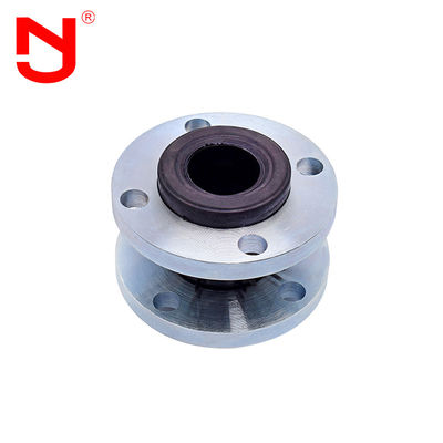 Joint en caoutchouc de sphère simple de DN40-600 Flex Expansion Joint Rubber EPDM