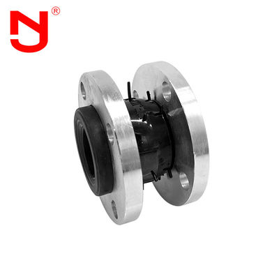 Type en caoutchouc de bride de joint de dilatation de sphère simple d'EPDM petit volume