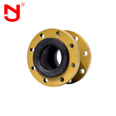 Connecteur en caoutchouc flexible de joint de dilatation de bride de Jingning Dn30-Dn3000