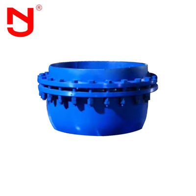 Connecteur rotatoire exempt d'entretien de compensateur de dilatation thermique