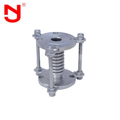 Type à plusieurs fils joint de vapeur de tuyauterie en métal flexible de garnitures de dilatation de tuyau