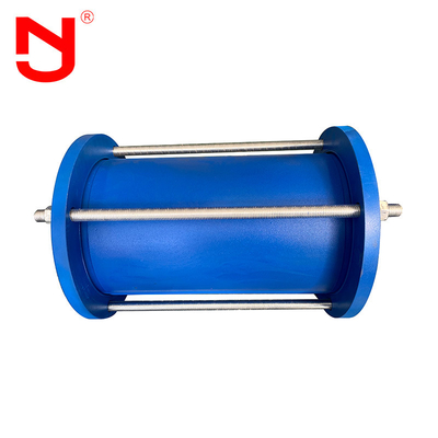 Contrôle hydraulique de connecteur rapide d'acier inoxydable Marine Pipe Dismantling Expansion Joint