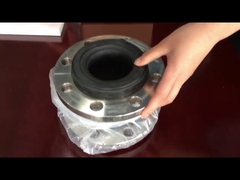 Cordes en nylon à seule sphère en caoutchouc articulation d'expansion haute pression résistante aux chocs