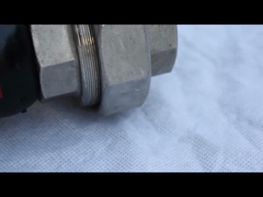 joints d'expansion en caoutchouc fileté15